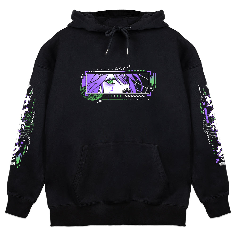 Sejitsuna "Cyber Demon" Hoodie