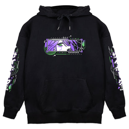 Sejitsuna "Cyber Demon" Hoodie