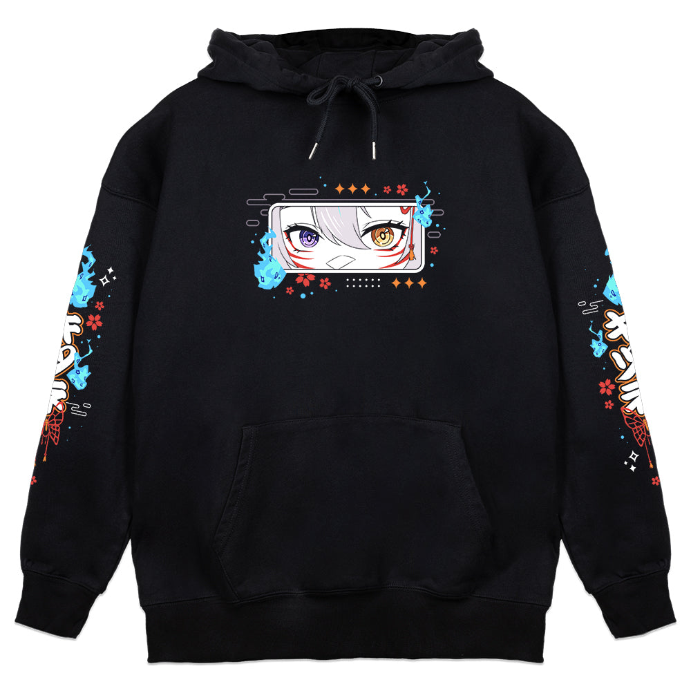TsukiFoxGirl Hoodie