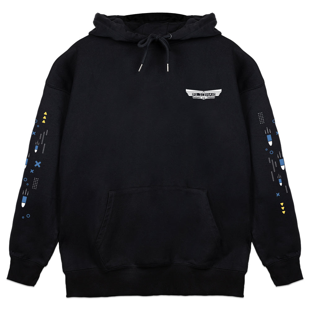CaptainSlicerax Drive me Closer Hoodie