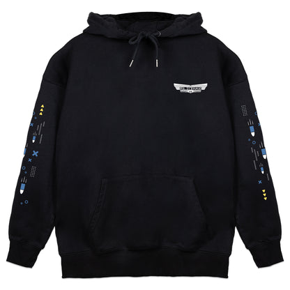 CaptainSlicerax Drive me Closer Hoodie