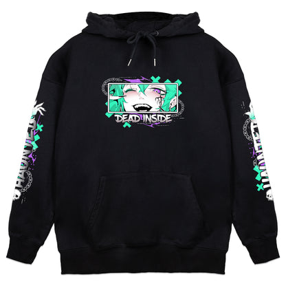 Cade Corvus 'Haunted' Hoodie