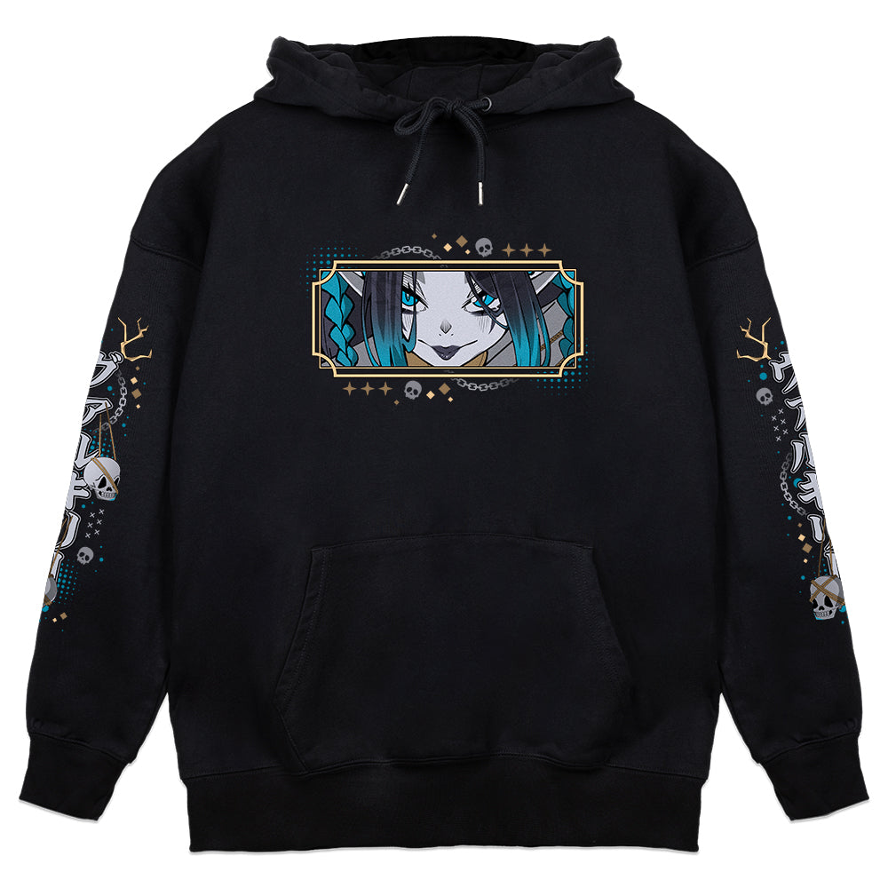 MerciLysss "Valkyrie" Hoodie