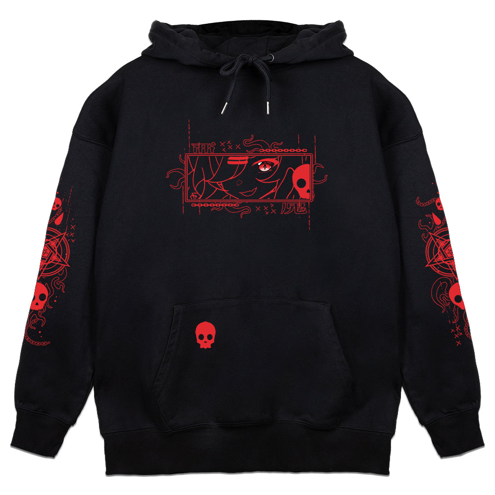 PixyWixy "Demon Core" Hoodie