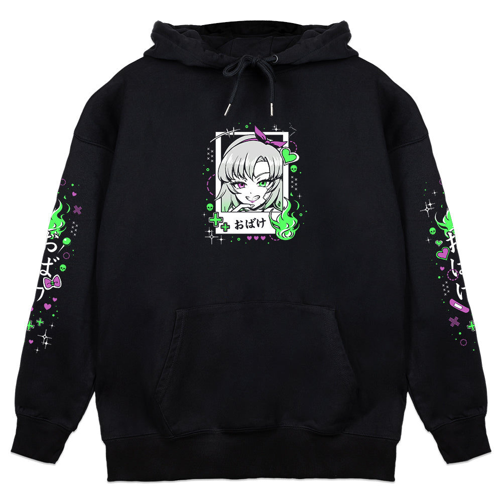 HanaYoshida "Manic Snapshot" Hoodie