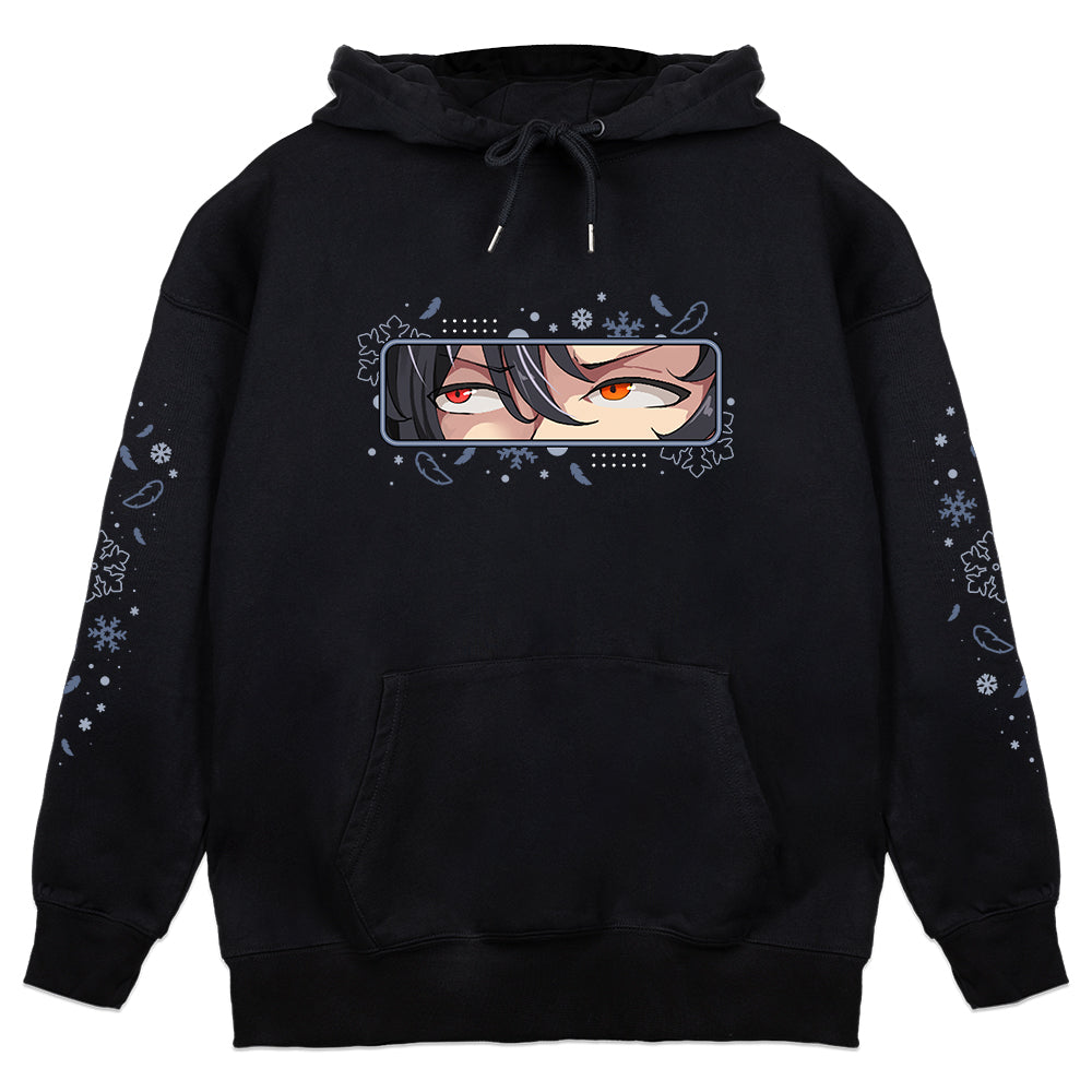 xRekudo 'Snowboarding' Hoodie