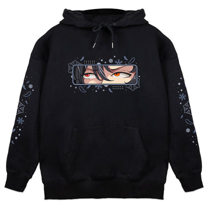 xRekudo 'Snowboarding' Hoodie