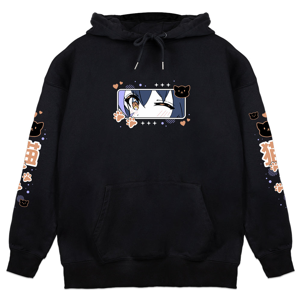 Analog Whiskers "Paws" Hoodie