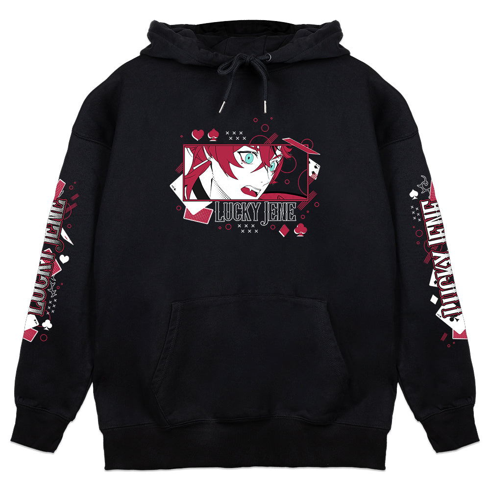 LuckyJene "Voidling Chase" Hoodie
