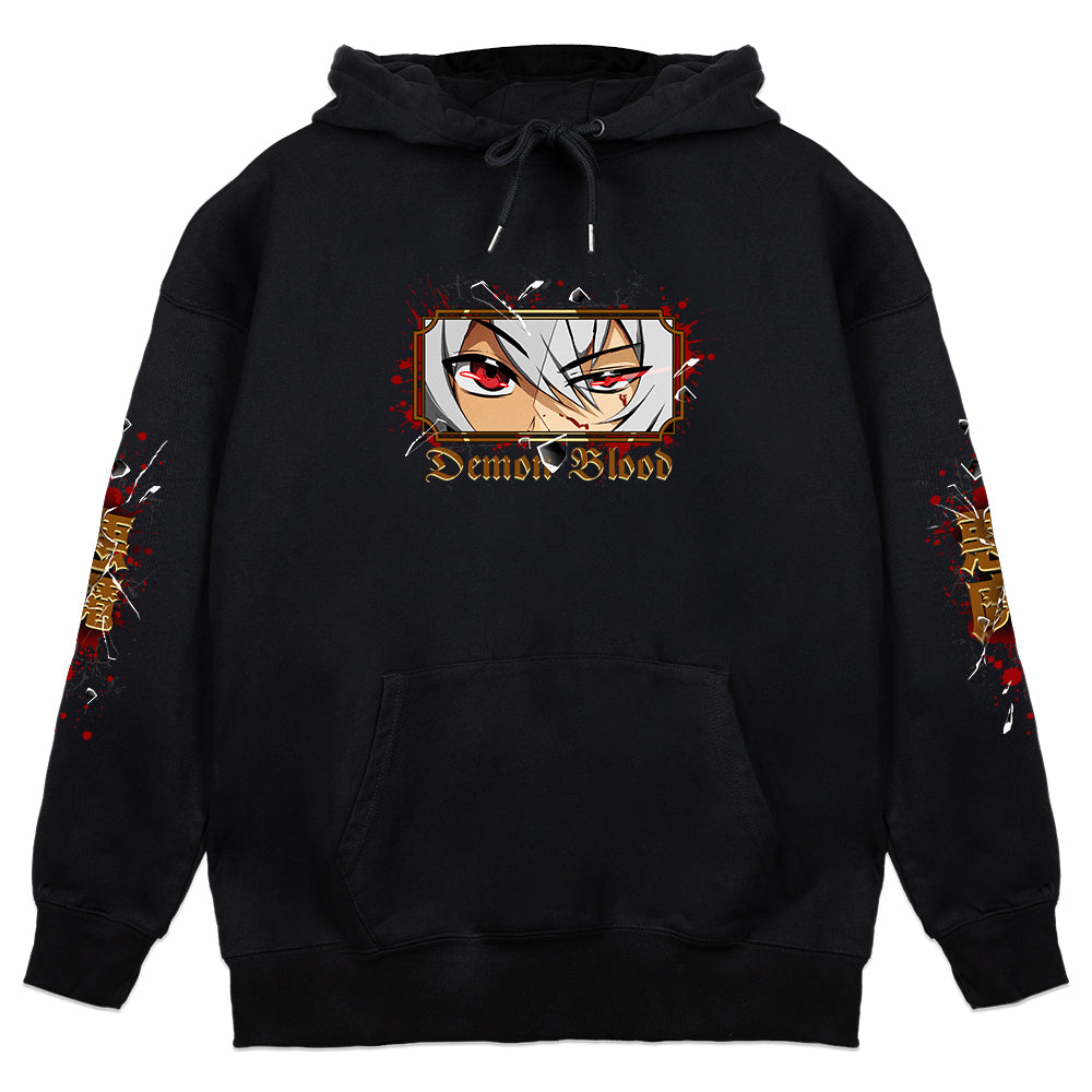 DonGoobs "Demon Blooded Duality" Hoodie