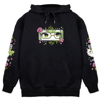Lore "Fae Moth" Hoodie