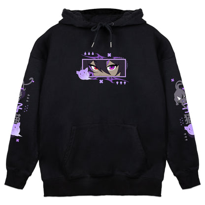 Trixtreatz "Chaos Kitty" Hoodie