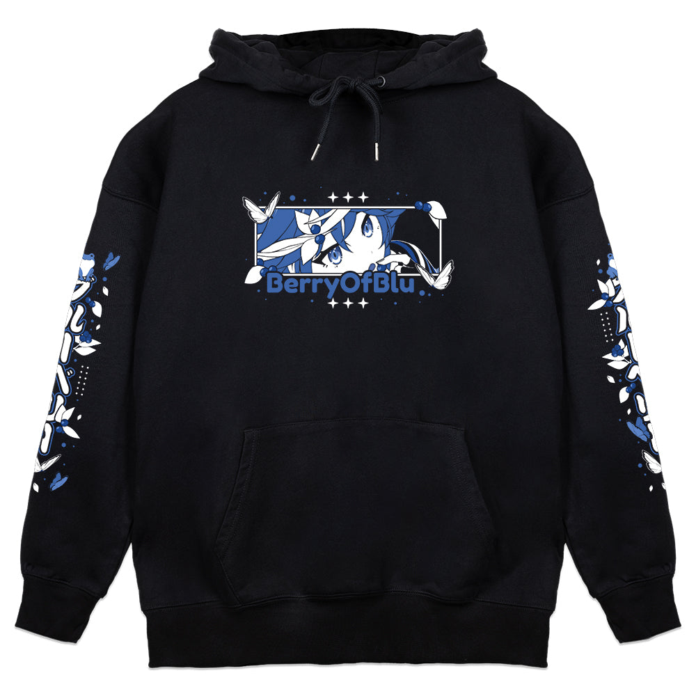 BerryOfBlu "Tending to the Patch" Hoodie