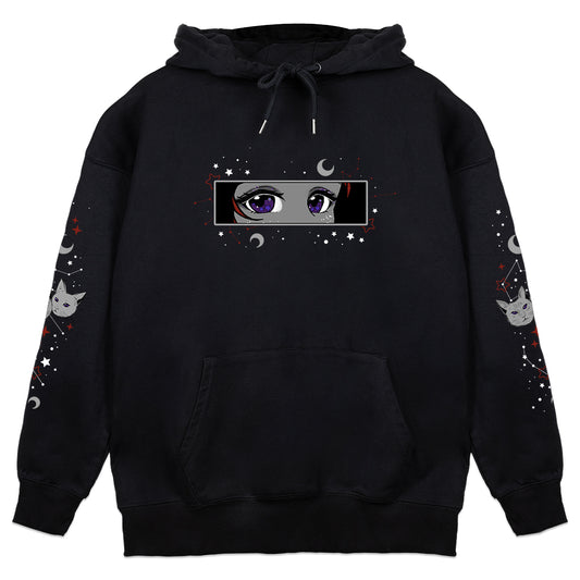 The Lady Lunadi 'Galaxy Frolic' Hoodie