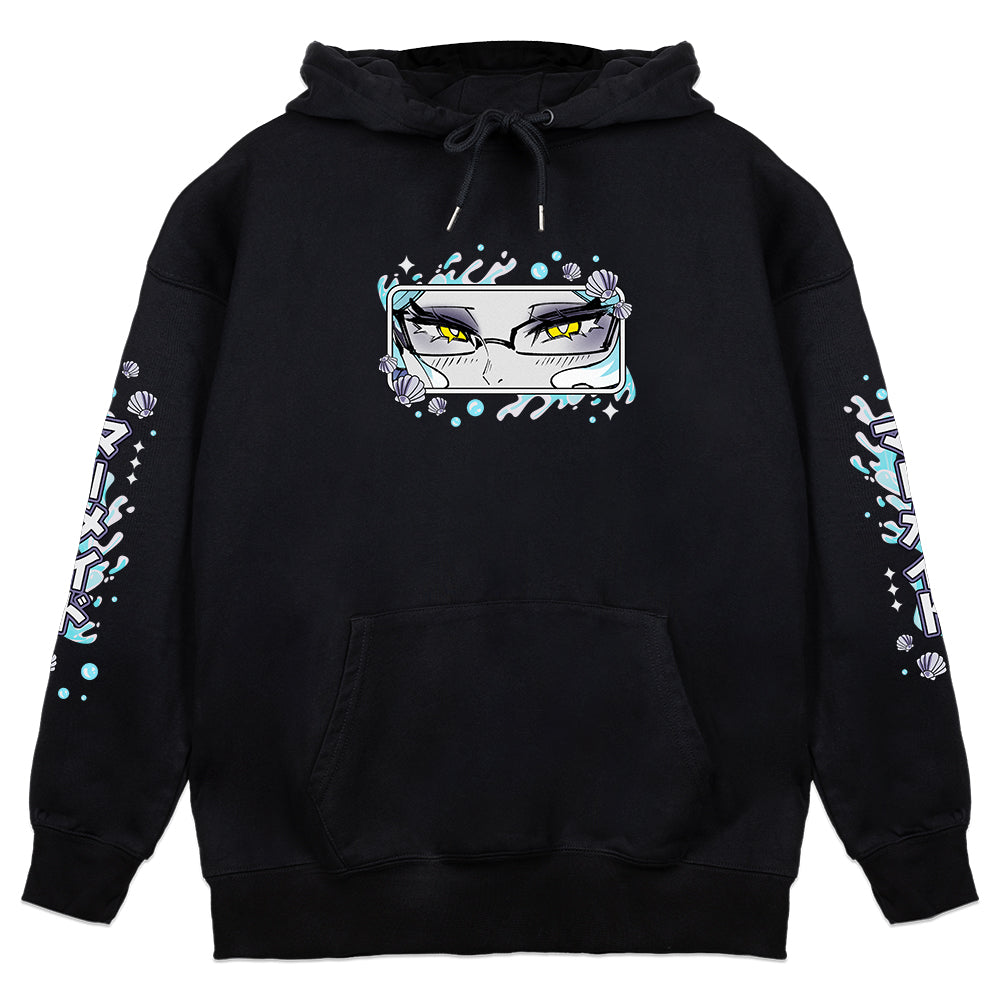 meramizu "Riptide Queen" Hoodie
