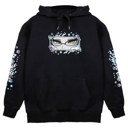 meramizu "Riptide Queen" Hoodie