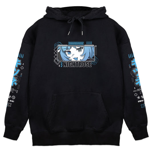 NightroseVT "Tacticute Specialist" Hoodie