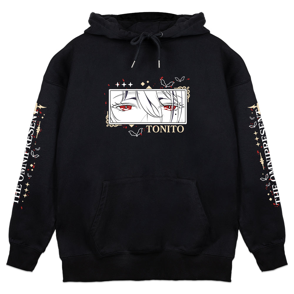 TonitoVT 'Omnipresent' Hoodie