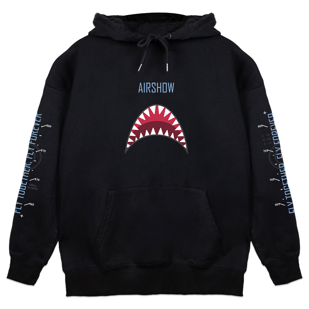 Airshow 'Intercept' Hoodie