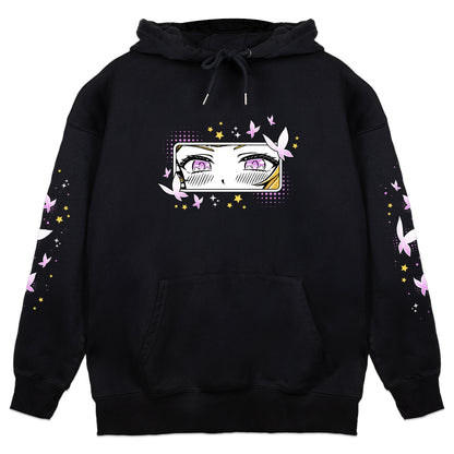 PeachyPiwie "Butterflies & Dreams" Hoodie