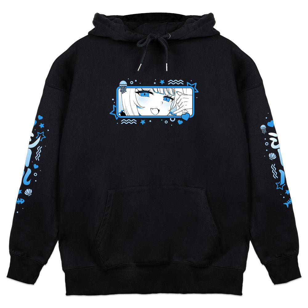 JenniYukime Streetwear Hoodie