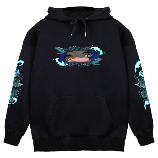 Queenie "Dark Side Succubus" Hoodie