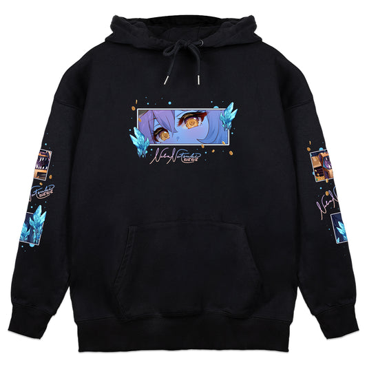 Neba Natsuki 'Enter the Dungeon' Hoodie