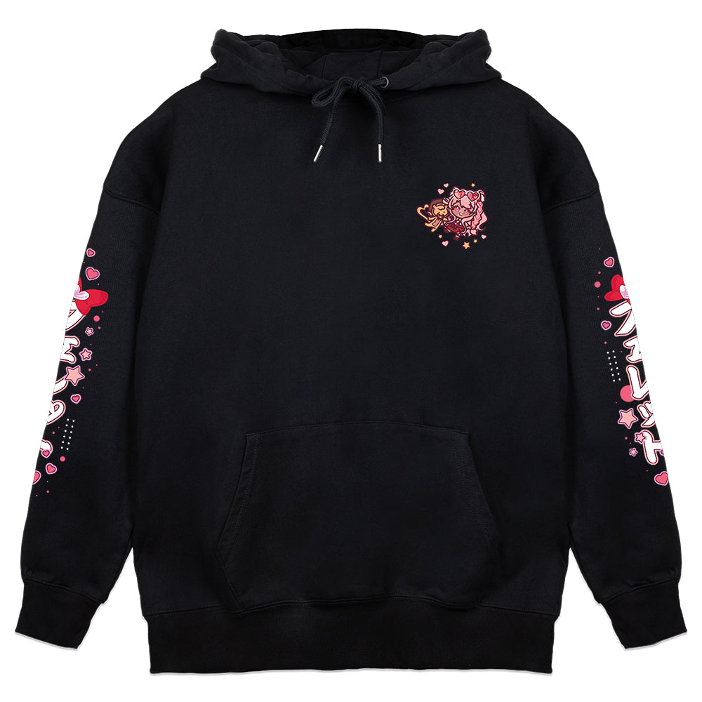 Cinnamika “Hearts” Hoodie