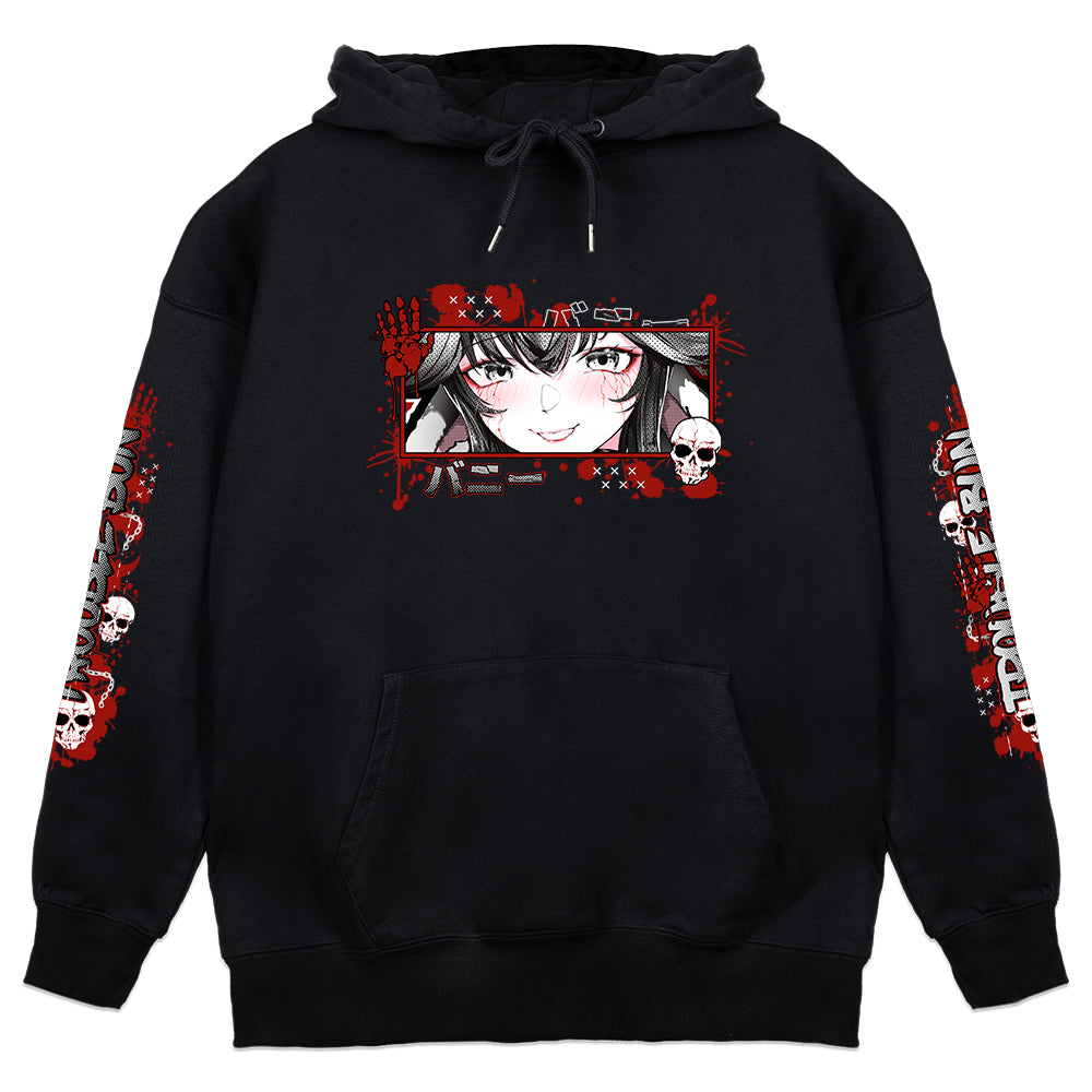 TroubleBun "Christmas of Death" Hoodie