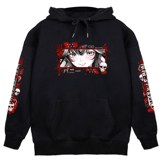 TroubleBun "Christmas of Death" Hoodie