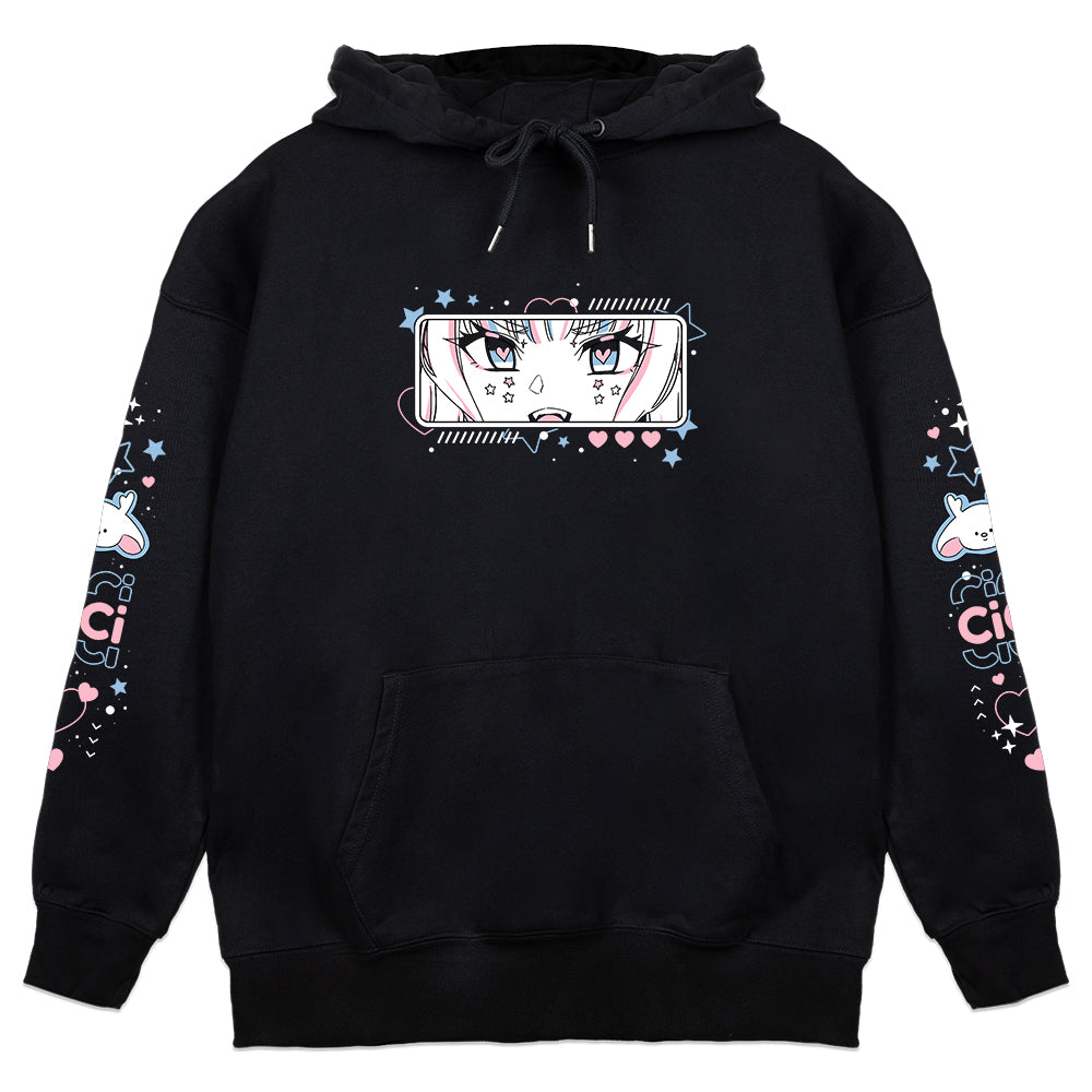 CiCiYouLater 'Creepy Cutie' Hoodie
