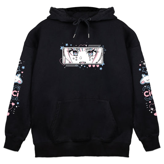 CiCiYouLater 'Creepy Cutie' Hoodie