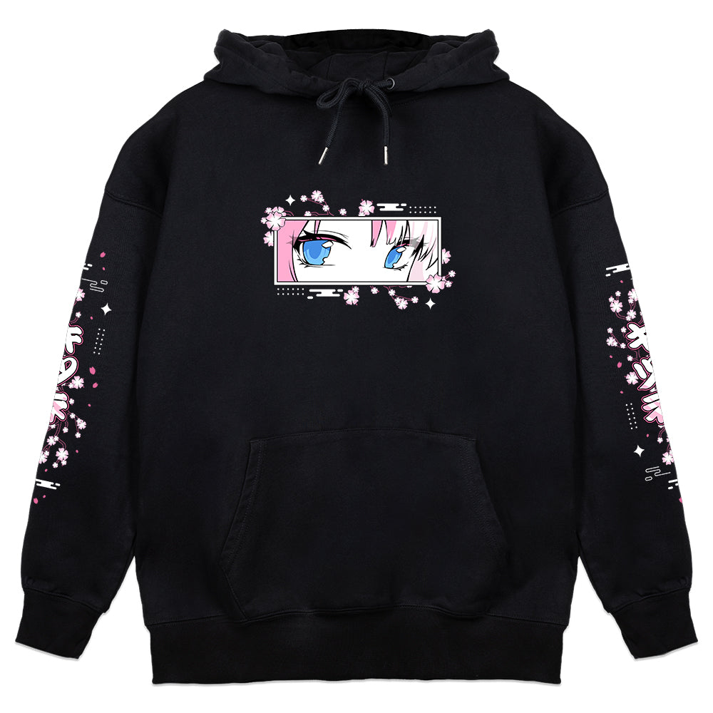 Sireniity "Sakura Fox Maid" Hoodie