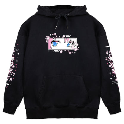 Sireniity "Sakura Fox Maid" Hoodie