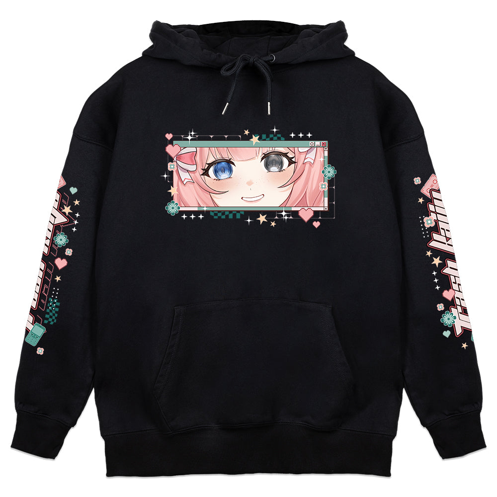 Ichigo Miruku "Trash Kaiju" Hoodie