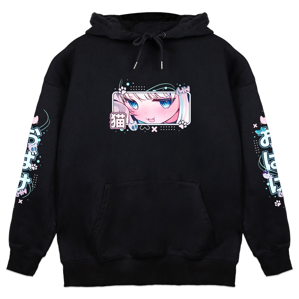 Nanigachi "Spooky Cat" Hoodie