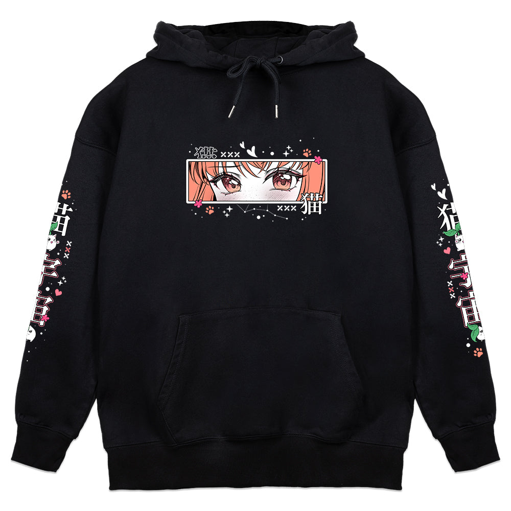 Digivt "Space Kitty" Hoodie