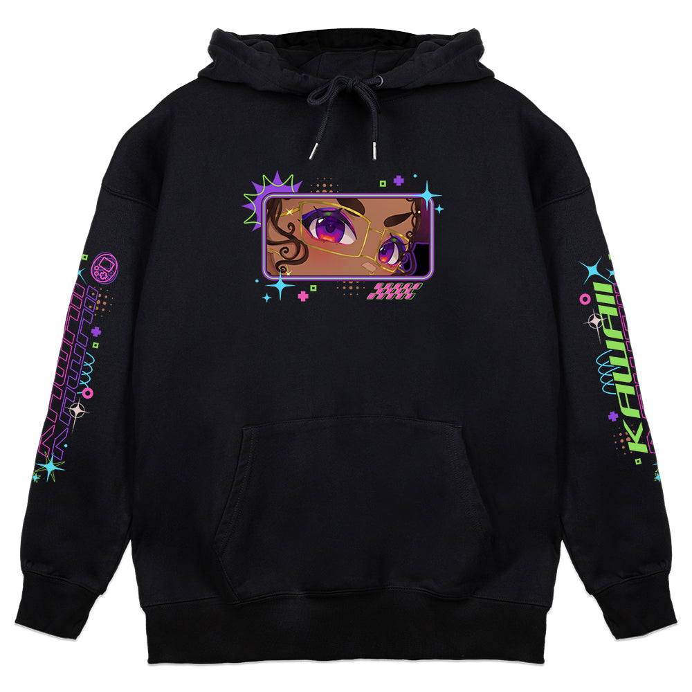 Momoplush 'Garbage Gang' Hoodie