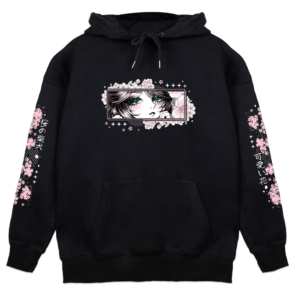SakuraJenny "Sakura-Pop" Hoodie