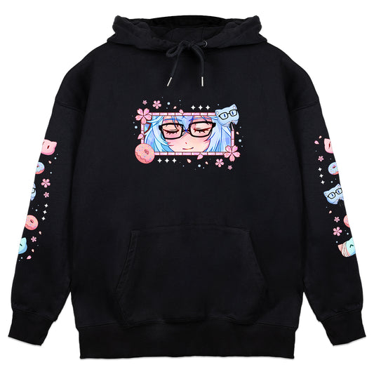 Lorcan Stained Glass Hoodie