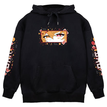 CircuitScars "A Teasing Jest" Hoodie