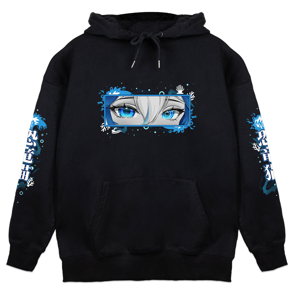 Soranya "Cyber Wave" Hoodie