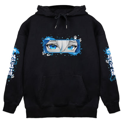 Soranya "Cyber Wave" Hoodie