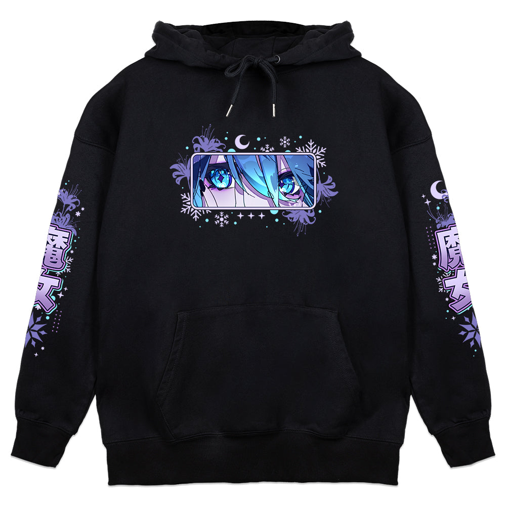 Naenia Selanyx "Ice Witch" Hoodie