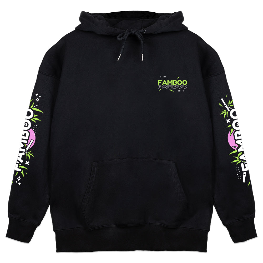 Shio Bambu 'Famboo Fit' Hoodie  - K.K.Tofus