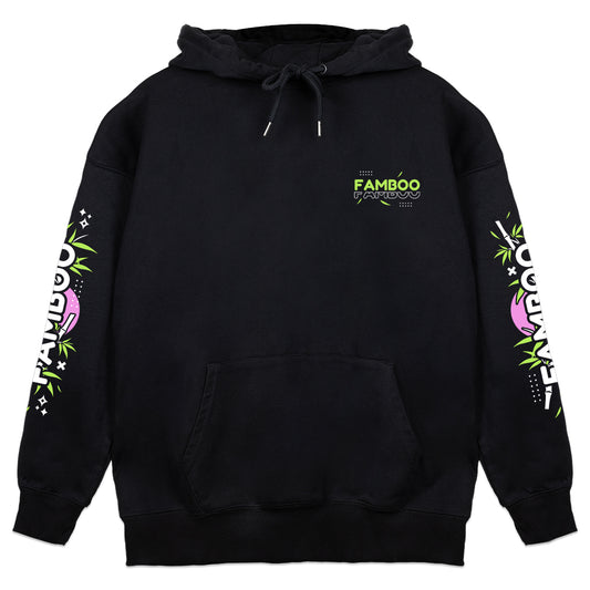 Shio Bambu 'Famboo Fit' Hoodie  - K.K.Tofus