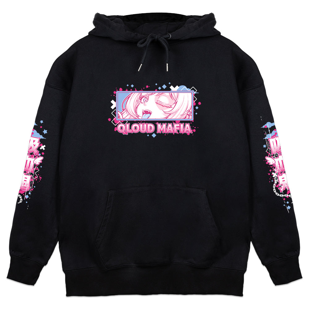 SkyyeXVII " Qloud Mafia" Hoodie