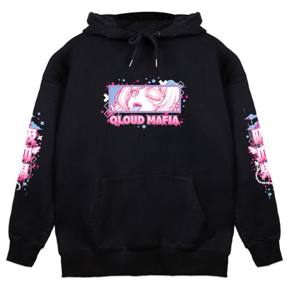 SkyyeXVII " Qloud Mafia" Hoodie