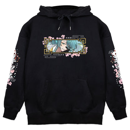 KazuKitsu "Sakura" Hoodie