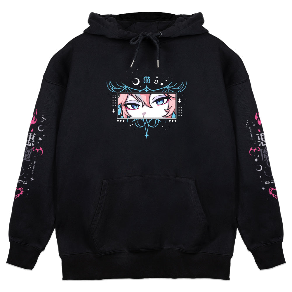 KamiiMaou "Crossroad Demon" Hoodie